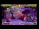 imágenes de Darkstalkers Resurrection