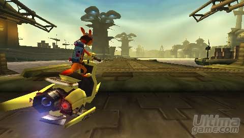 Daxter  - Llega el Rey de las plataformas de Sony para PSP de Daxter - imagen 28