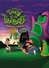 Day of the Tentacle Remastered PS VITA
