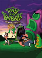 Day of the Tentacle Remastered 