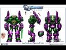 imágenes de DC Universe Online