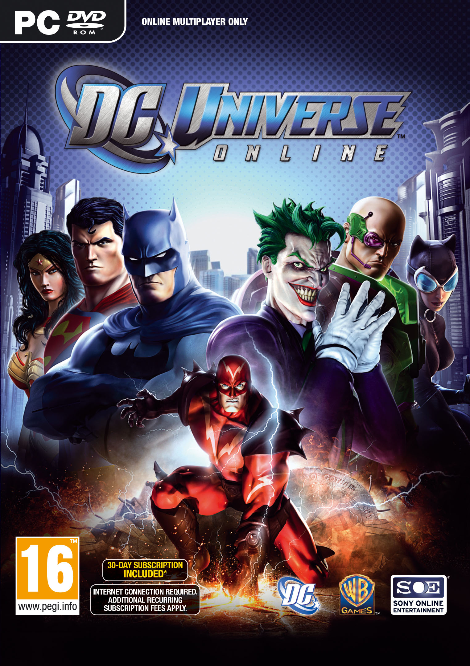 DC Universe Online