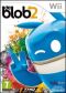 portada de Blob 2 Wii