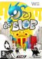portada De Blob Wii