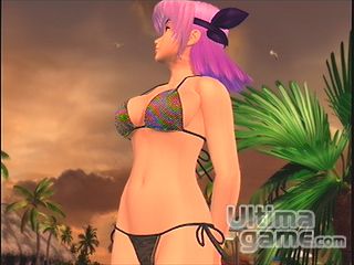 La kunoichi más fiera de Dead or Alive, al desnudo de Dead or Alive 4 - imagen 49