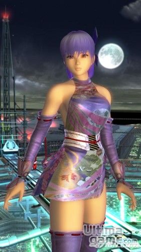 La kunoichi más fiera de Dead or Alive, al desnudo de Dead or Alive 4 - imagen 6