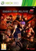 Dead or Alive 5 XBOX 360