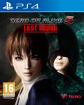 Dead or Alive 5: Last Round PS4