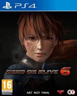 Danos tu opinión sobre Dead or Alive 6