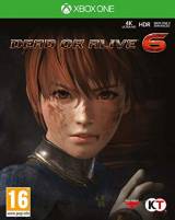 Dead or Alive 6 XONE