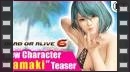 vídeos de Dead or Alive 6