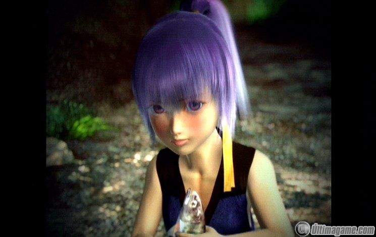 26 nuevas ímágenes de Dear or Alive Ultimate de Dead or Alive Ultimate - imagen 1