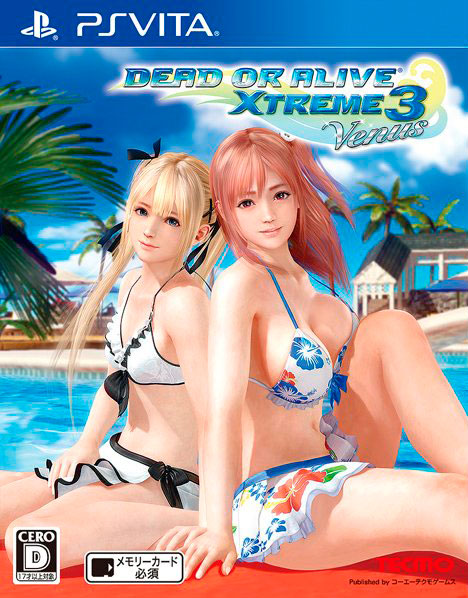 Dead or Alive Xtreme 3 Ps Vita comprar: Ultimagame