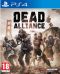 portada Dead Alliance PlayStation 4