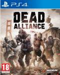 Dead Alliance portada