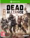 Dead Alliance portada