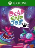 portada Dead End Job Xbox One