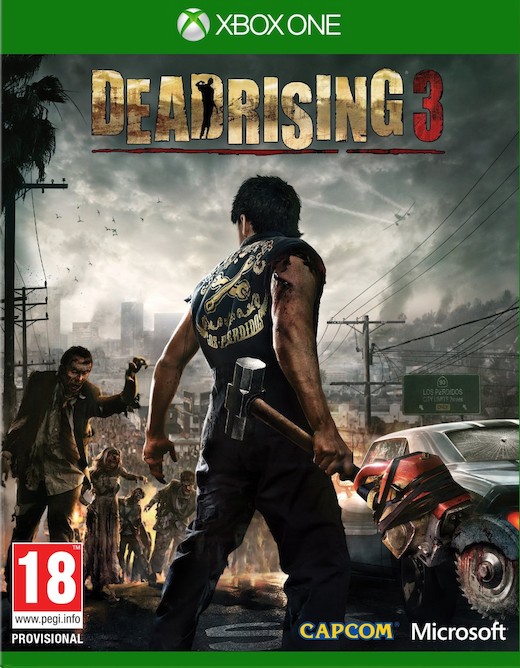 Dead Rising 3