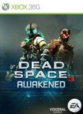 portada Dead Space 3: Awakened Xbox 360
