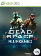 Dead Space 3: Awakened XBOX 360