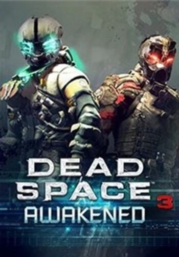 Dead Space 3: Awakened