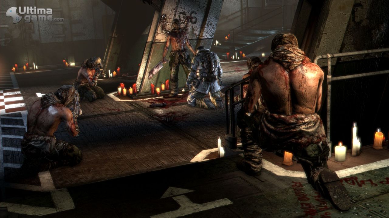 Awakening (El Despertar) nos muestra su potencial gráfico en un nuevo vídeo de Dead Space 3 - imagen 4