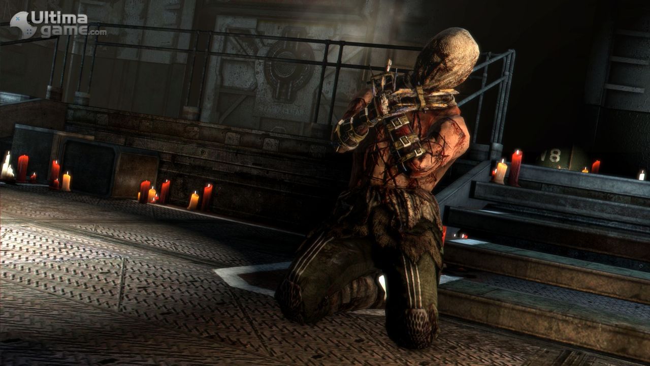 Awakening (El Despertar) nos muestra su potencial gráfico en un nuevo vídeo de Dead Space 3 - imagen 1