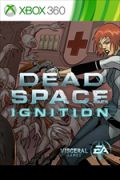 portada Dead Space Ignition Xbox 360