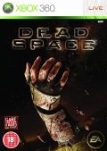 portada Dead Space Xbox 360