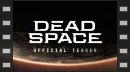 vídeos de Dead Space Remake