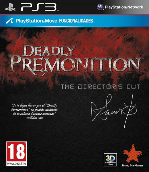 Deadly Premonition