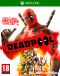 portada Deadpool (Masacre) Xbox One