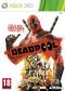 portada Deadpool (Masacre) Xbox 360