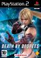 Death By Degrees portada