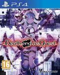 portada Death End re; Quest PlayStation 4