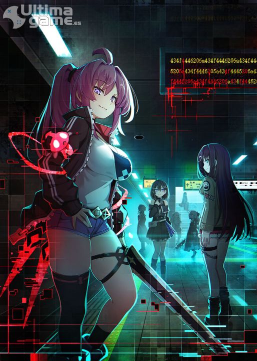 El explorador de mazmorras de Compile Heart se hace mucho más adulto de Death end re;Quest Code Z - imagen 22