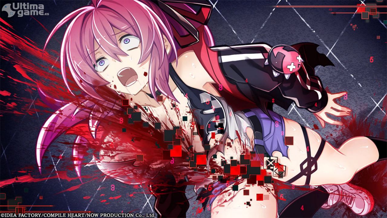 El explorador de mazmorras de Compile Heart se hace mucho más adulto de Death end re;Quest Code Z - imagen 21