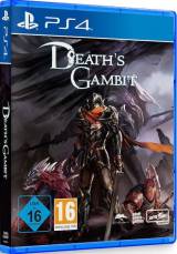 Danos tu opinión sobre Death's Gambit