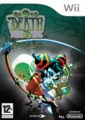 Death Jr.: Root of Evil WII