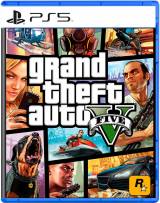 Grand Theft Auto V