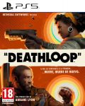 portada DEATHLOOP PlayStation 5