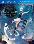 Deception IV: Blood Ties PS VITA