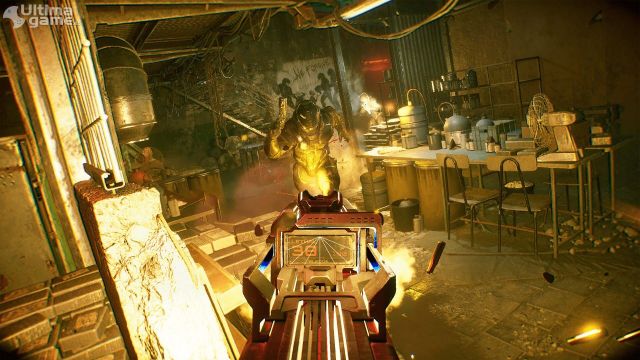 emptyvessel presenta un FPS ciberpunk en el que nos obliga a pensar como saboteadores