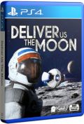 portada Deliver Us The Moon PlayStation 4