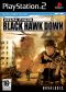 Delta Force: Black Hawk Down portada