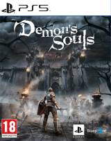 Demon's Souls Remake PS5