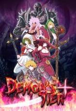 Danos tu opinión sobre Demon's Tier+