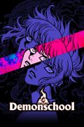 portada Demonschool PlayStation 5