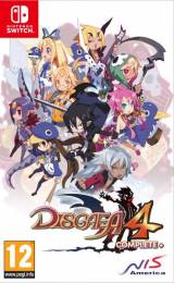 Disgaea 4: Unforgotten Promise