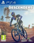 Descenders portada